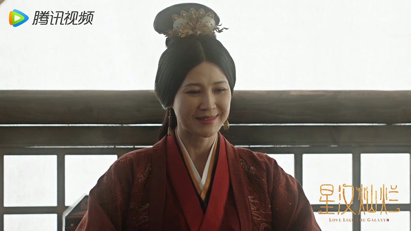 《星漢燦爛・月升滄海》感情路坎坷的美人8:宣后