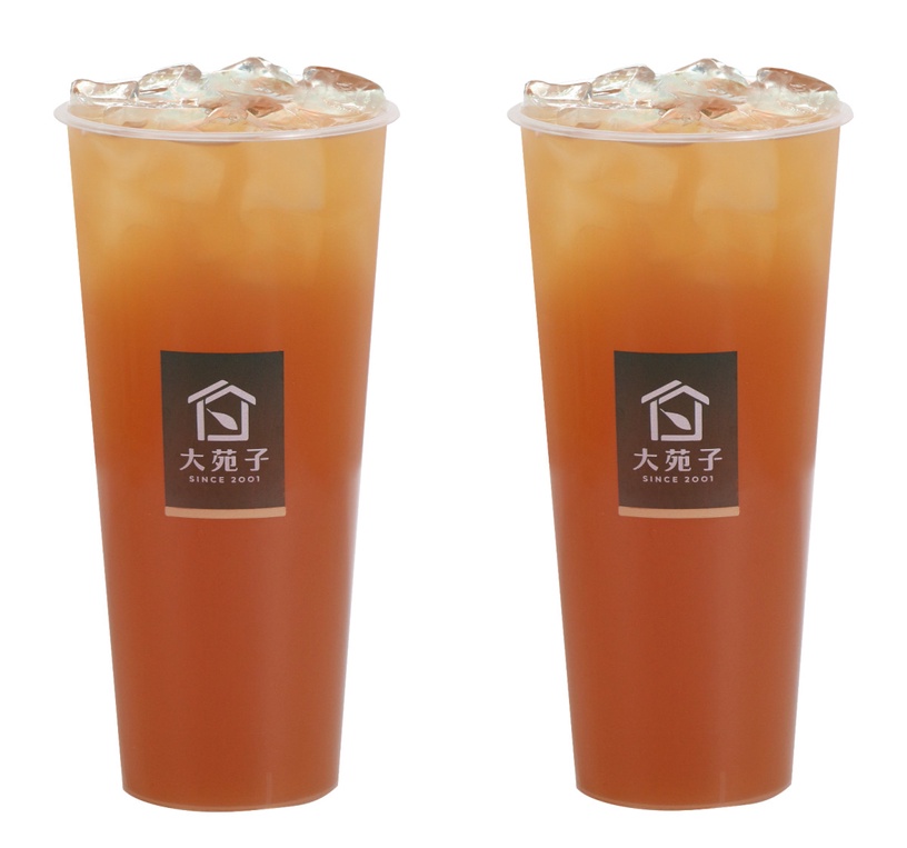 手搖買一送一!大苑子新品「青森蘋果紅茶」、「柳橙綠茶」登場,滋味清爽加碼買一送一