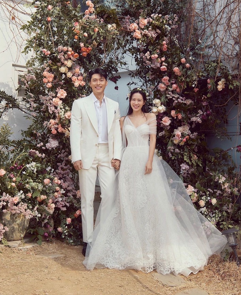 2022韓星結婚潮!南宮珉愛情長跑7年,孔曉振10月舉行婚禮,玄是韓國演藝圈摸犯情侶的