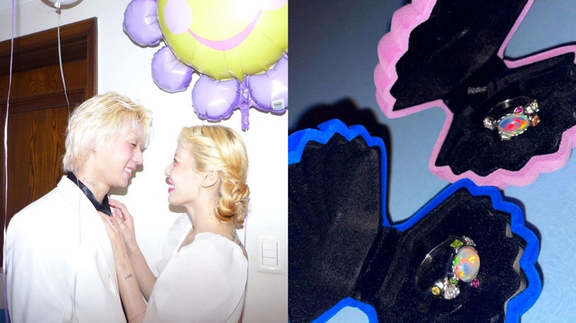 2022韓星結婚潮!南宮珉愛情長跑7年,孔曉振10月舉行婚禮,玄是韓國演藝圈摸犯情侶的