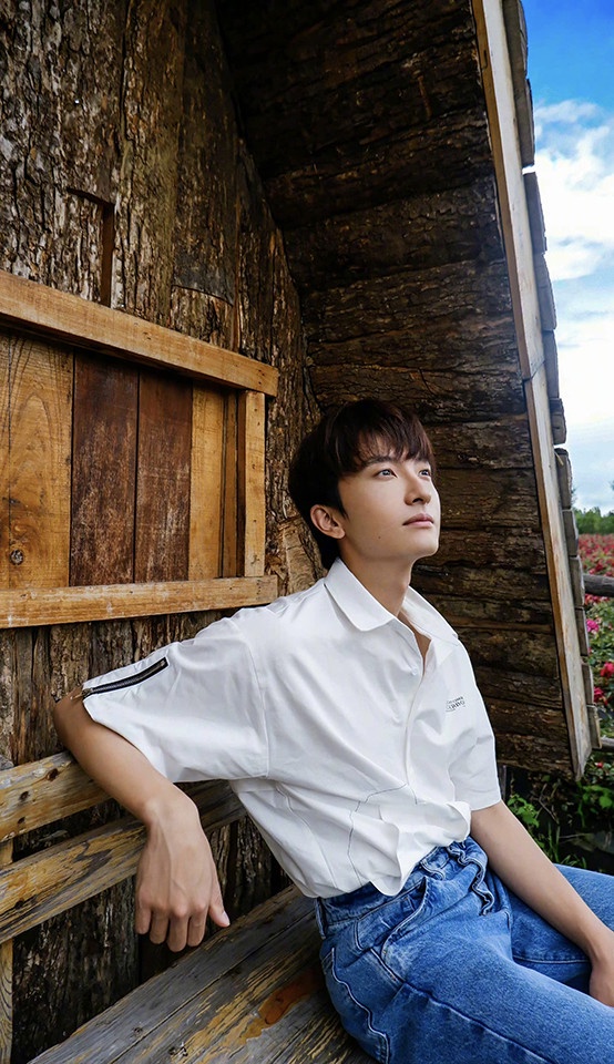 曾經很胖的陸劇男星5:牛駿峰 曾胖到180斤