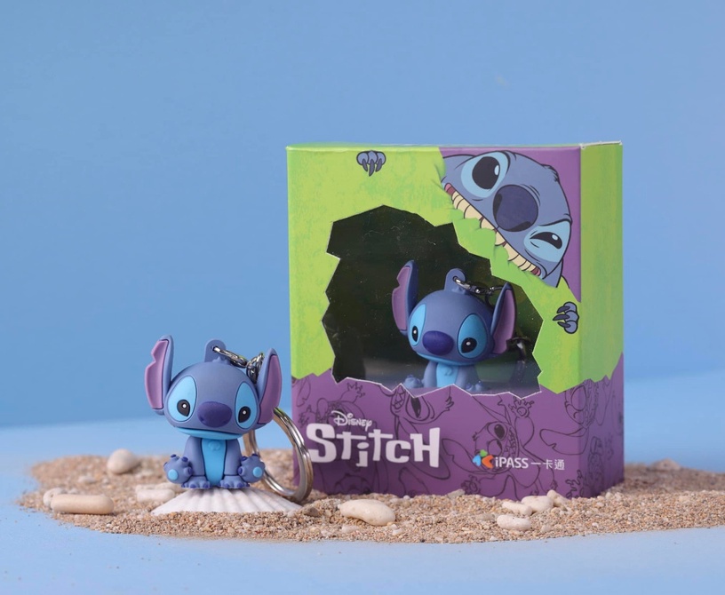 迪士尼「造型一卡通」登場!「史迪奇、Tsum Tsum米奇&米妮」兩款造型,這天開放預購