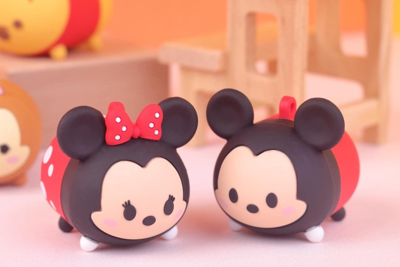 迪士尼「造型一卡通」登場!「史迪奇、Tsum Tsum米奇&米妮」兩款造型,這天開放預購