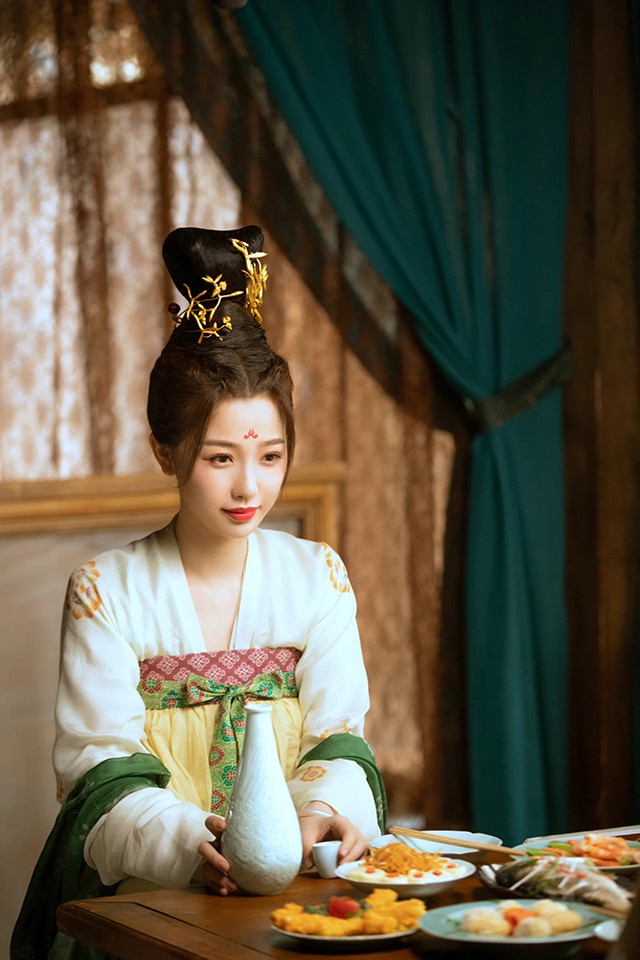 網票選2022古偶女主顏值TOP 5:虞書欣 飾演《蒼蘭訣》小蘭花