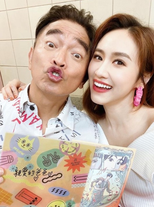 8對演藝圈最強親子檔!周杰倫萌兒比老爸吸睛、小S女兒高級厭世臉、王彩樺是國民岳母!