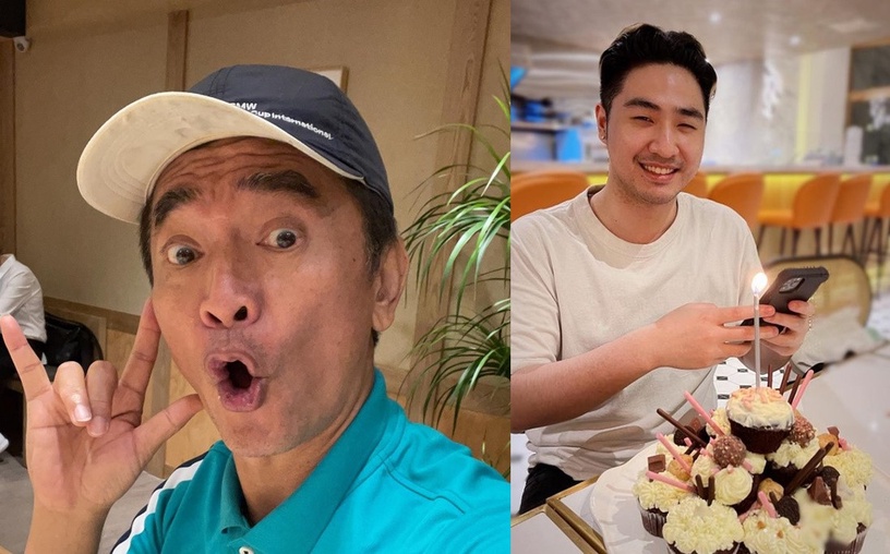 8對演藝圈最強親子檔!周杰倫萌兒比老爸吸睛、小S女兒高級厭世臉、王彩樺是國民岳母!