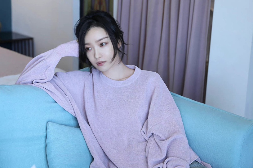 網議「最不願自家男神給做配的女星」9:倪妮