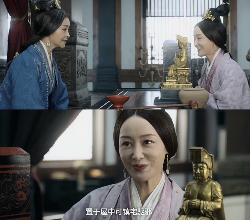 《星漢燦爛・月升滄海》角色結局劇版vs小說4:淳于氏