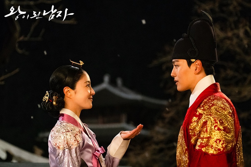 6位「古裝劇信看」韓國演員!李世榮作品少卻精、朴恩斌演技超絕,她每部古裝口碑都高