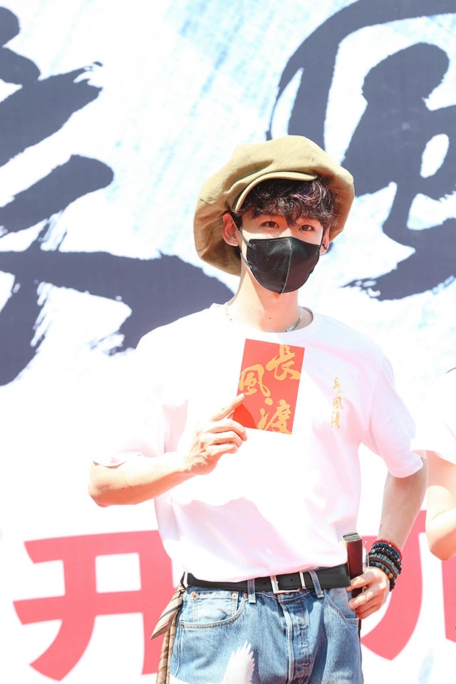 2022值得關注「寶藏演員」8:白敬亭