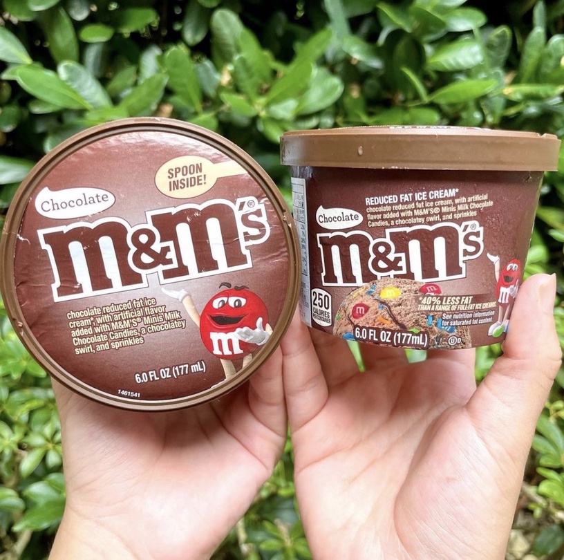 全家必吃新品！全家M&M’s巧克力冰淇淋即日起開賣，售價99元