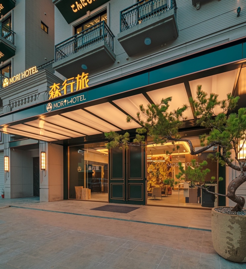 台南住宿推薦!台南安平新飯店「森行旅」開幕,高CP值免2千入住,還有超美樓中樓房型