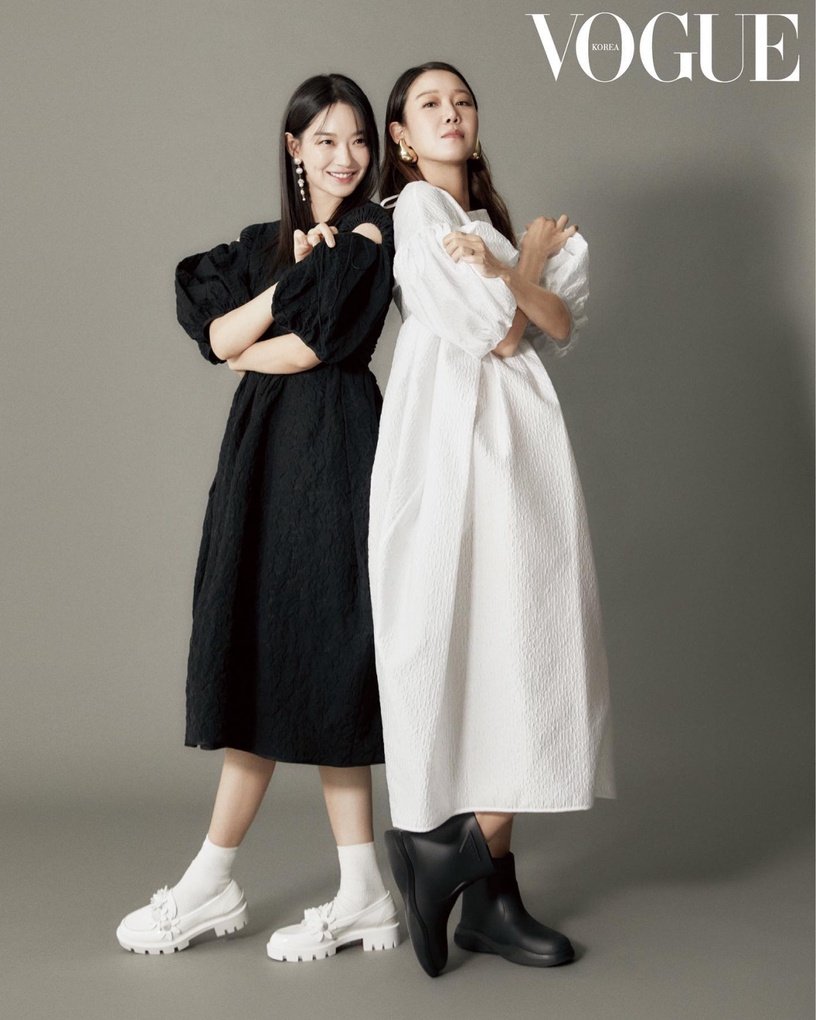 韓劇女神的至親好友!孔曉振&申敏兒是20年好友、金世正&車銀優同台主持,這對像親姊妹