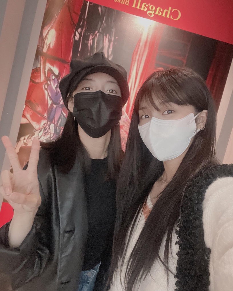 韓劇女神的至親好友!孔曉振&申敏兒是20年好友、金世正&車銀優同台主持,這對像親姊妹