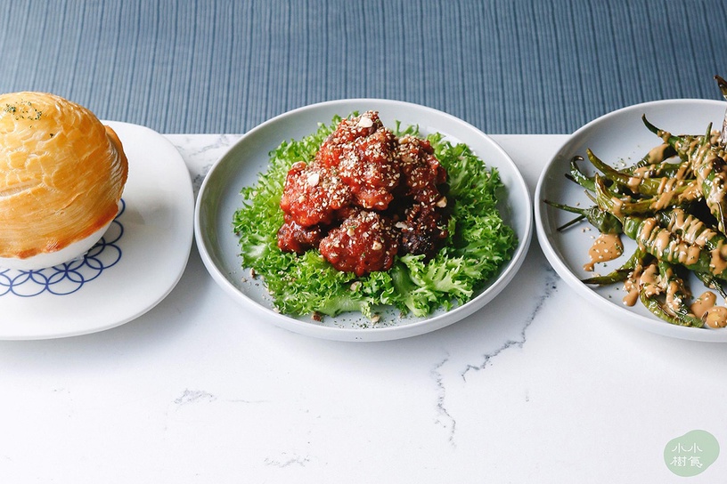 2022《必比登推介》臺北新入選店家5:小小樹食 (大安路)