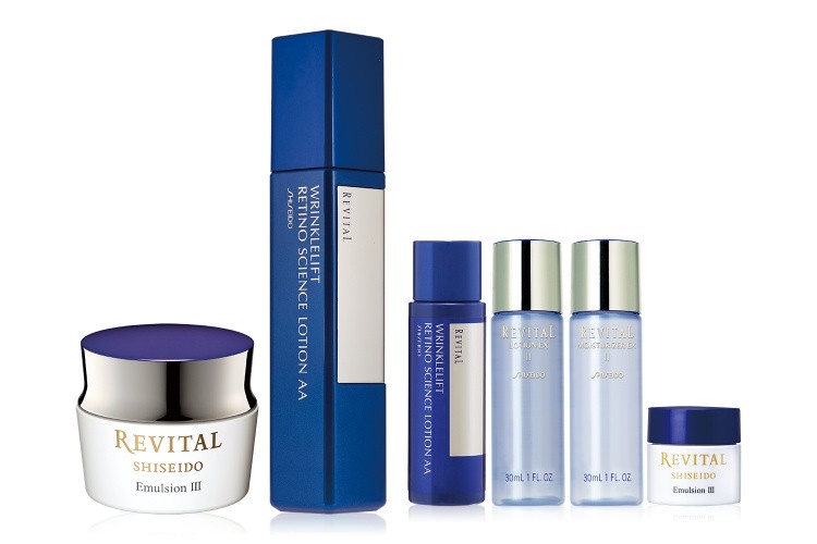 抗老創巔峰!REVITAL莉薇特麗「維他命A水x霜」緊緻保養超越A醇再進化,2022週年慶必收