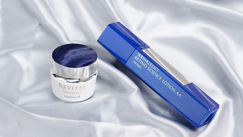 抗老創巔峰!REVITAL莉薇特麗「維他命A水x霜」緊緻保養超越A醇再進化,2022週年慶必收