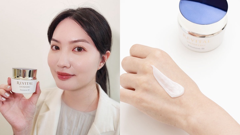 抗老創巔峰!REVITAL莉薇特麗「維他命A水x霜」緊緻保養超越A醇再進化,2022週年慶必收