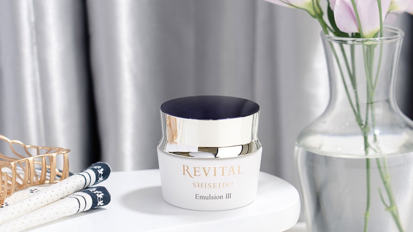 抗老創巔峰!REVITAL莉薇特麗「維他命A水x霜」緊緻保養超越A醇再進化,2022週年慶必收