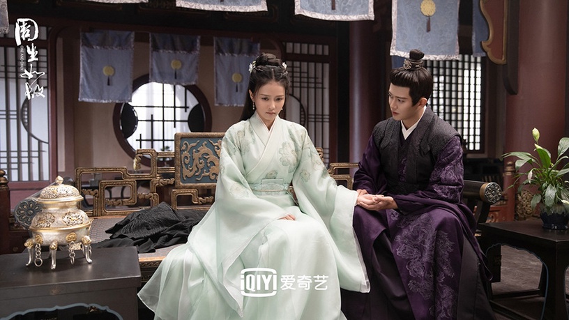 近三年豆瓣最高評分「古裝偶像劇」TOP 7:《周生如故》豆瓣評分7.3