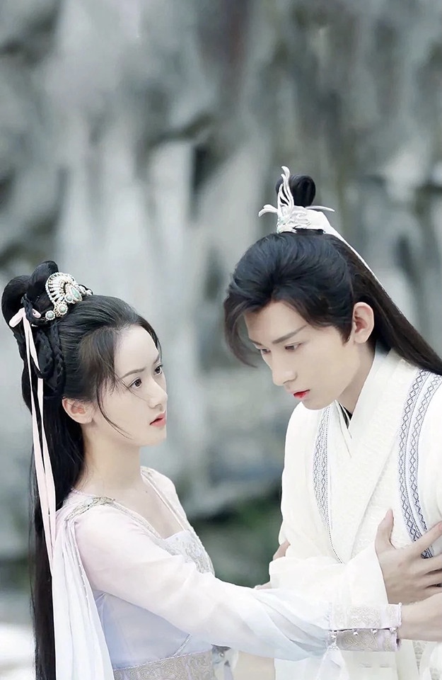 近三年豆瓣最高評分「古裝偶像劇」TOP 6:《琉璃》豆瓣評分7.4