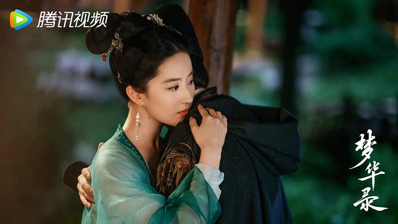 近三年豆瓣最高評分「古裝偶像劇」TOP 2:《夢華錄》豆瓣評分8.0