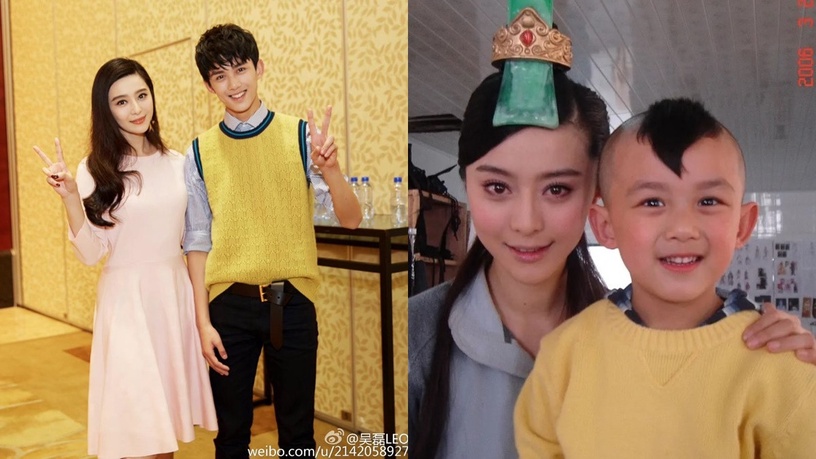 《星漢燦爛》吳磊7件事!天然帥哥、高情商救場熱巴&譚松韻,對「凌不疑」評價超特別!