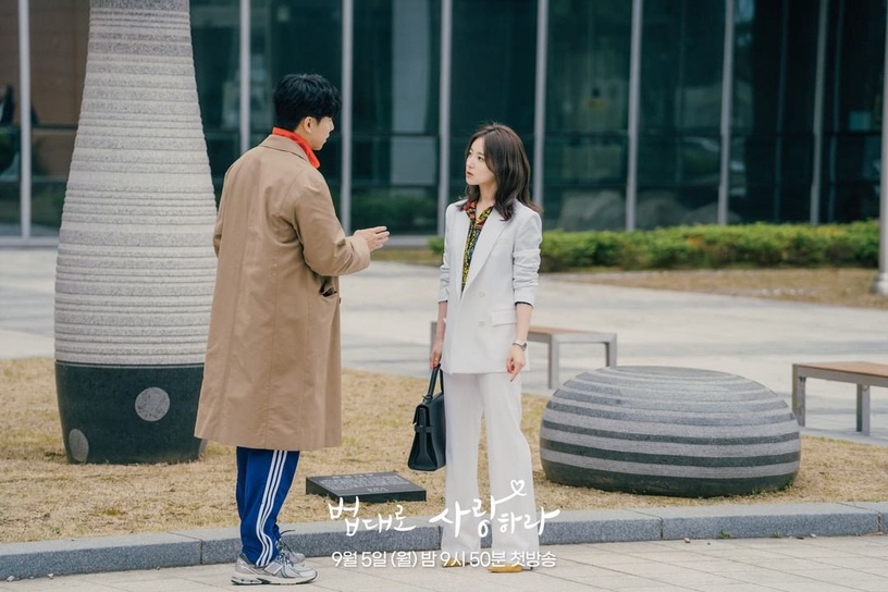 9月開播韓劇推薦:《小女子》9/3