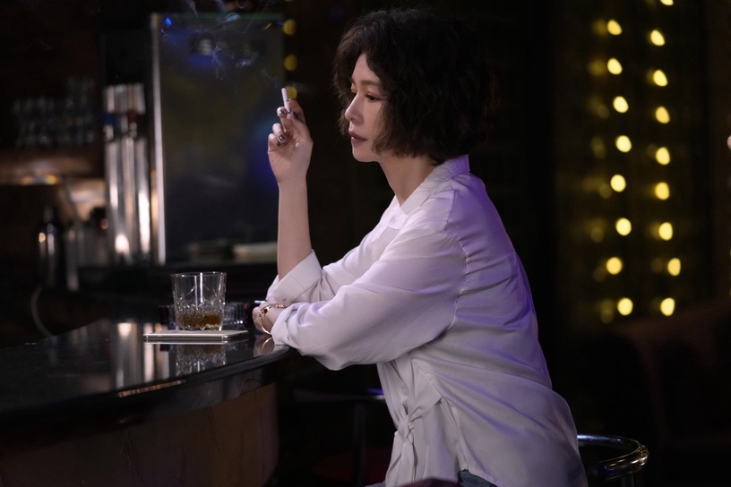 【美人圈專訪】責任來了自己扛!徐若瑄的鋼鐵心:學會碰撞,才有能力承受傷口