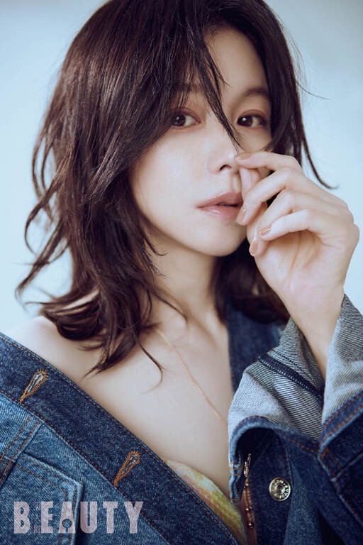 【美人圈專訪】責任來了自己扛!徐若瑄的鋼鐵心:學會碰撞,才有能力承受傷口
