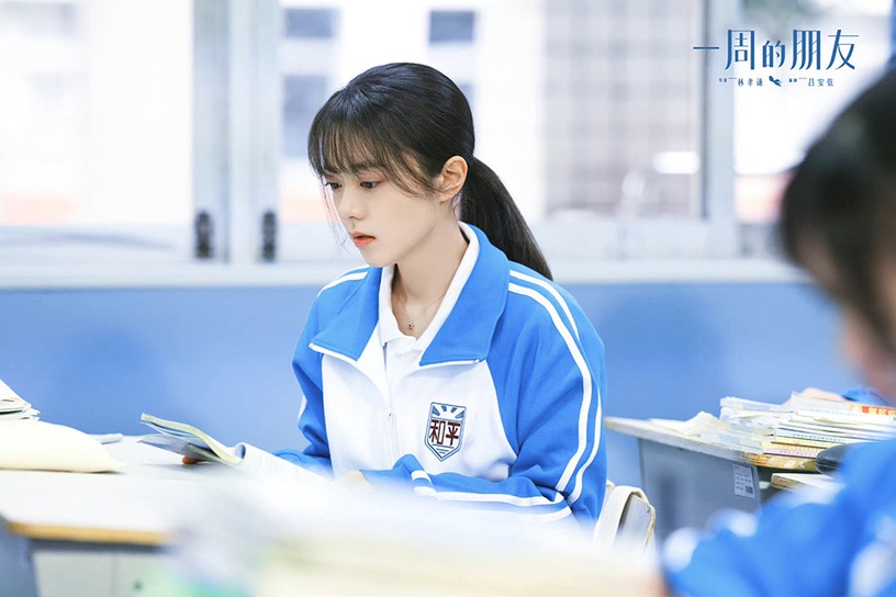 2022下半年拍新戲的女星7:趙今麥《那些回不去的年少時光》