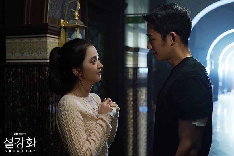 2022「推特提及最多」的韓劇TOP10:《魷魚遊戲》