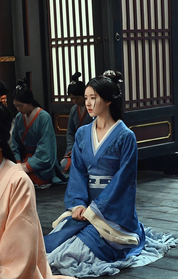 熱播陸劇「角色指數榜」TOP 4:趙露思 飾演《星漢燦爛・月升滄海》程少商