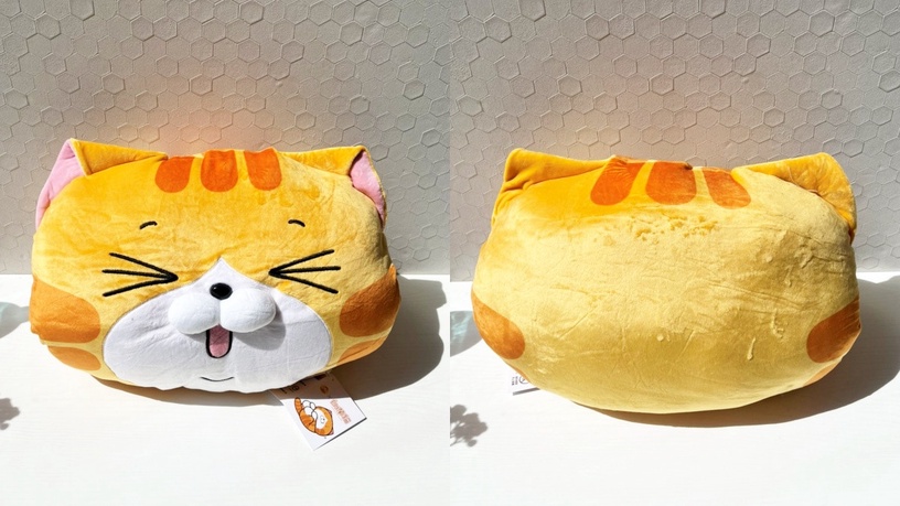 小北百貨ｘ白爛貓：金勾錐彈力枕，加購價：$299元