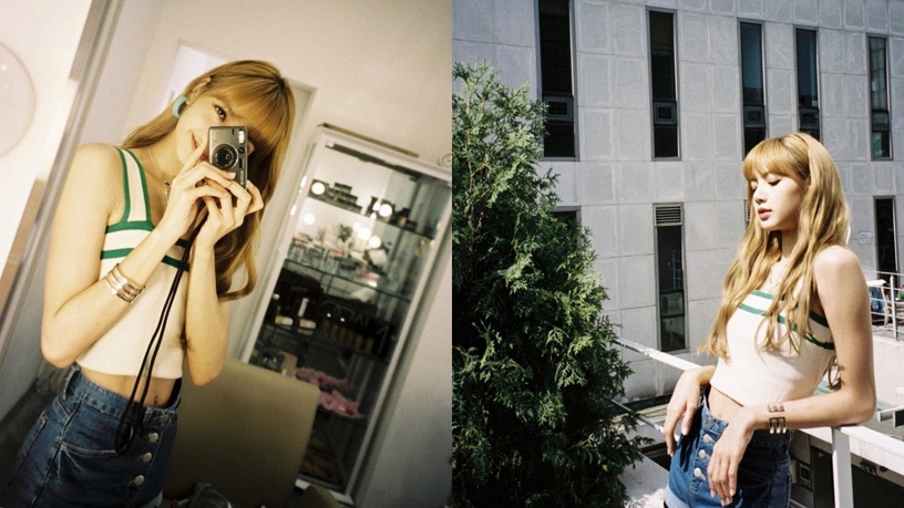 8款「明星同款底片相機」推薦!跟著Jennie、Lisa選相機,新手小白也能拍出質感復古照