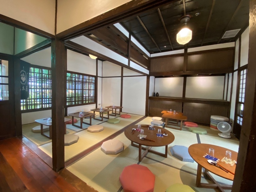 台北日式老宅茶屋!京町 山本屋新開幕,坐榻榻米吃招財貓紅豆餅、宇治金時抹茶刨冰