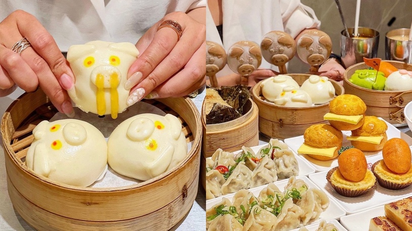 台北港式餐廳推薦,茗香園冰室