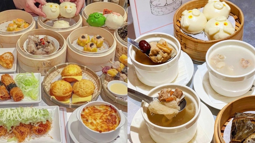 台北港式餐廳推薦,茗香園冰室