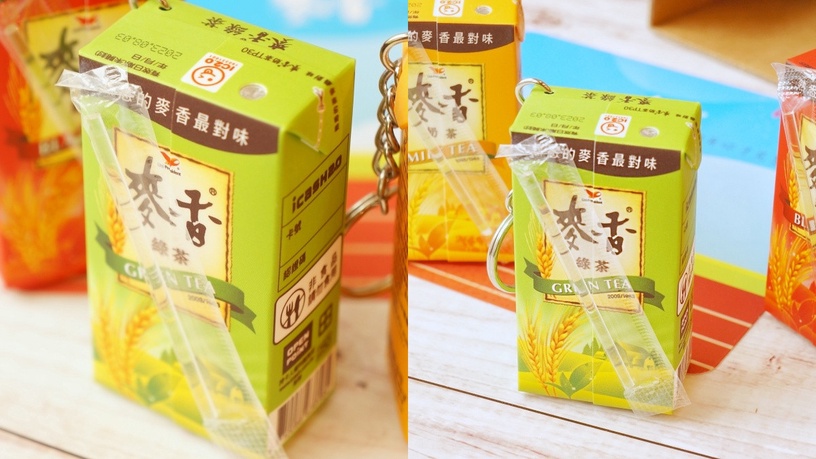 經典麥香團圓囉!「麥香三入紙箱組icash2.0」迷你上市,喚醒你的童年回憶