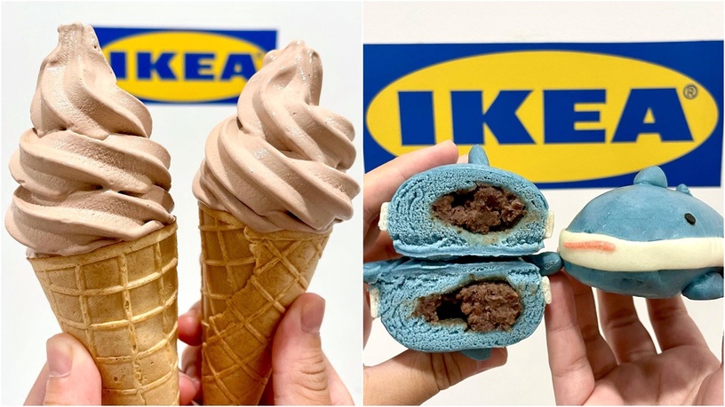 IKEA新品巧克力霜淇淋濃郁登場,售價20元/支