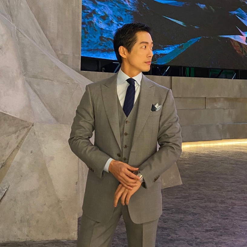 關於《千元律師》南宮珉的7件事:從臨演做起,一躍成為「國民惡人」,熱戀6年女友是她