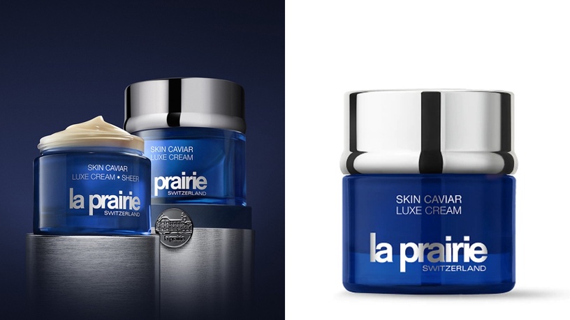 2022專櫃頂級乳霜推薦:La Prairie 魚子美顏豐潤保濕霜