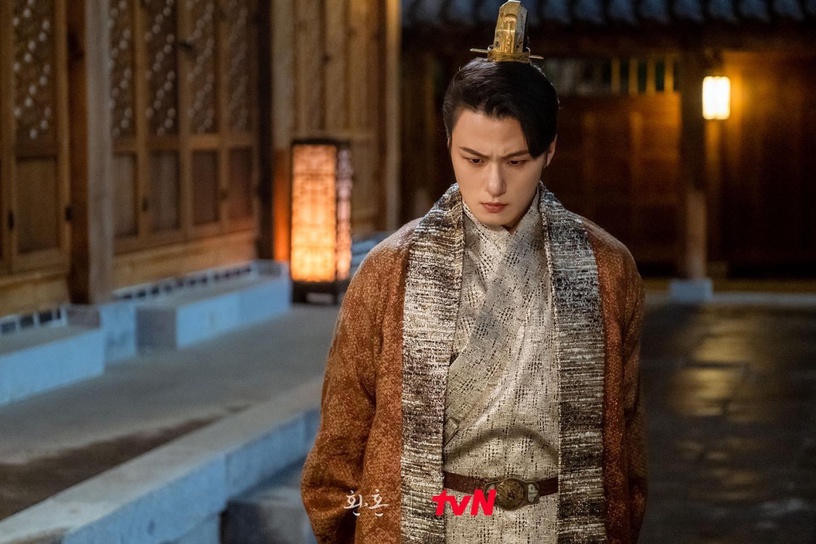 《還魂》第二季待解伏筆:世子會與陳武合作?