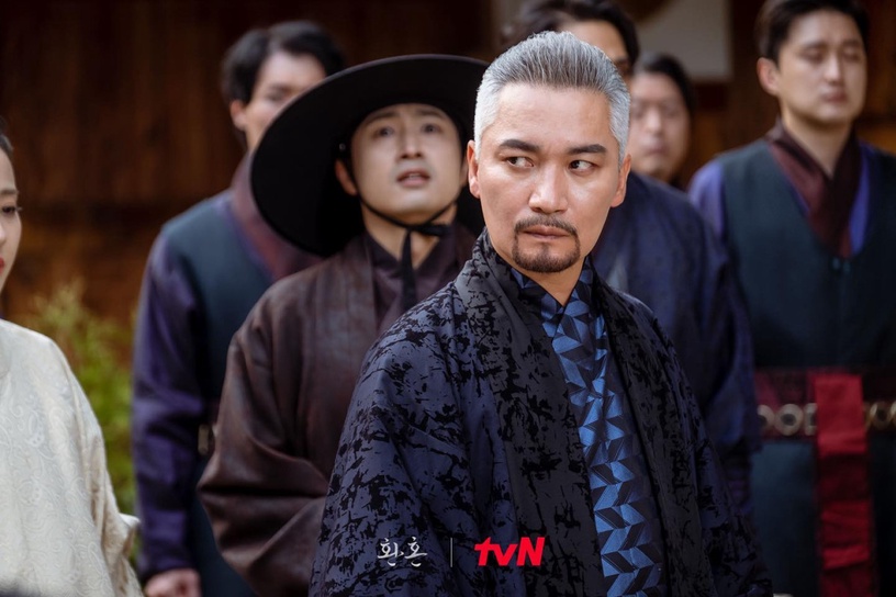 《還魂》第二季待解伏筆:世子會與陳武合作?