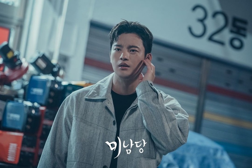 近期熱播韓劇話題度TOP10:《加油,我的人生》