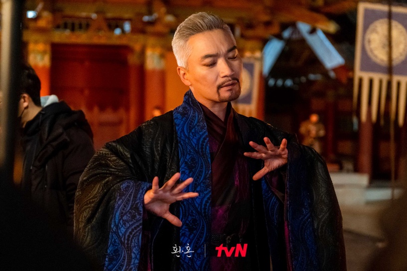 網議《還魂》第一季「結局槽點」!陳武死不了還自導自演,落壽被控制、復妍竟沒出手?