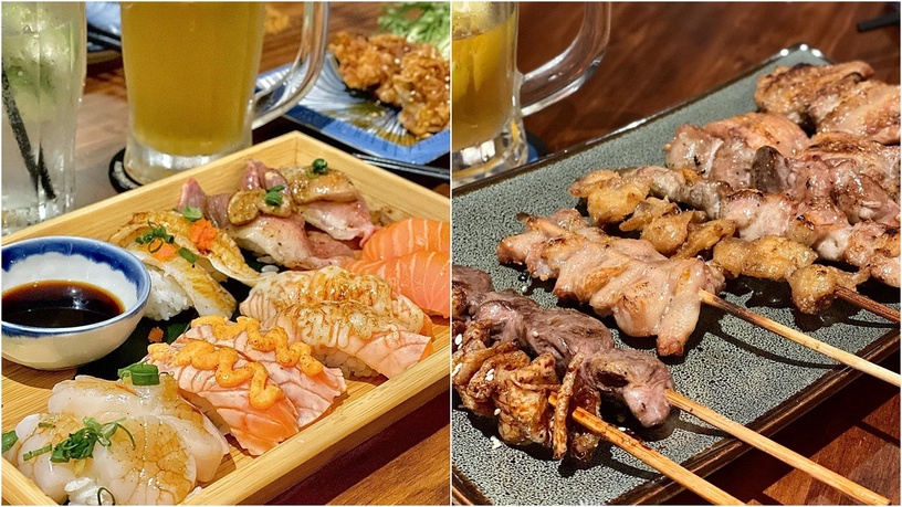 台北串燒推薦6:熊賀酒場