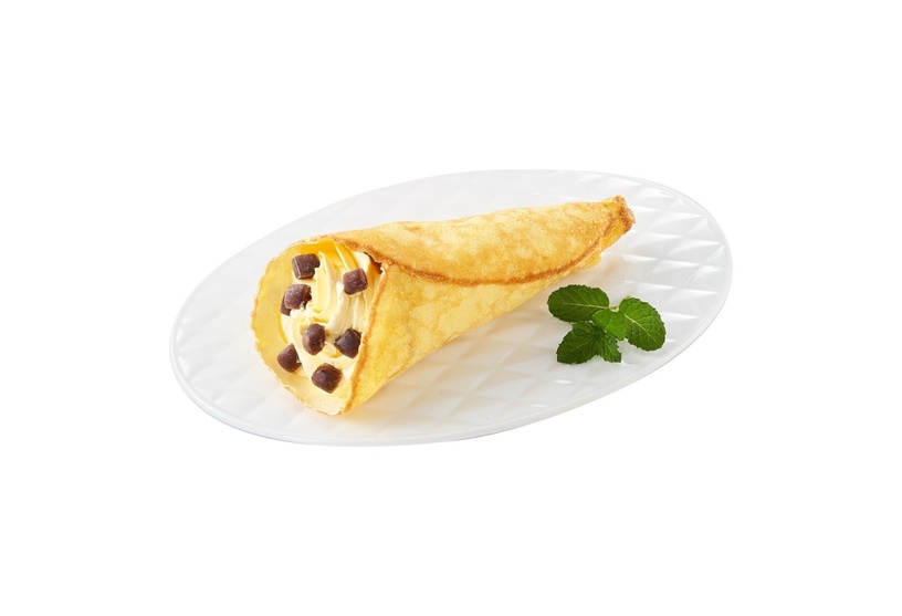 全聯We SweetxCoCo百香雙響捲餅,售價79元