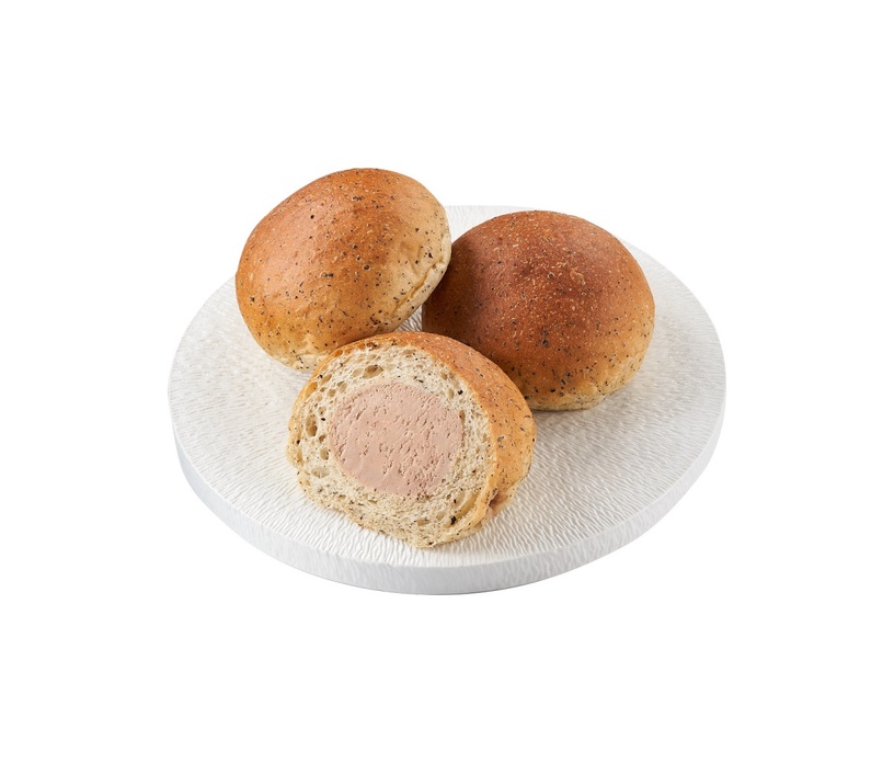 全聯READ BREADxCoCo伯爵可可餐包,售價89元