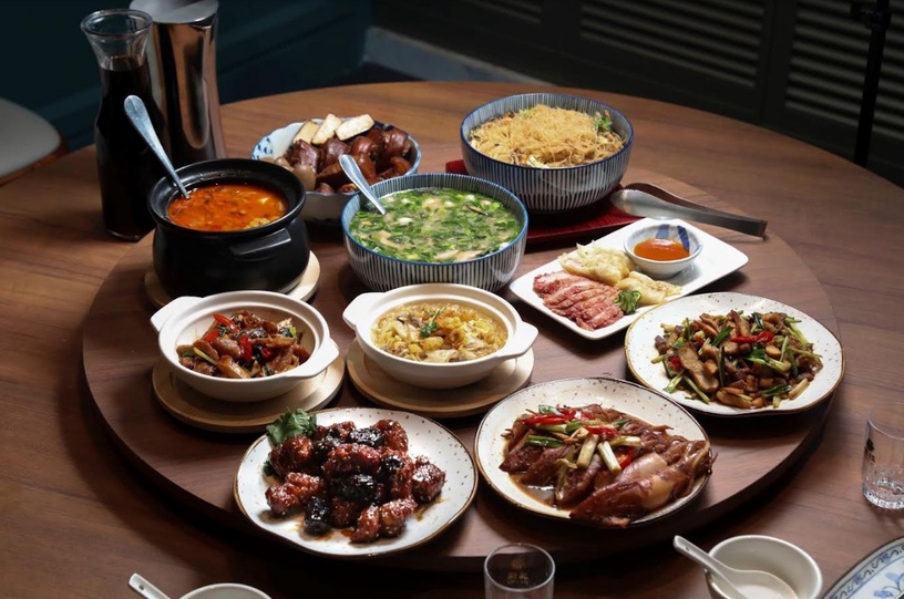 饗賓集團「9月壽星生日優惠」:饗食天堂、果然匯、小福利火鍋會所、開飯川食堂、饗泰多、真珠95折優惠券